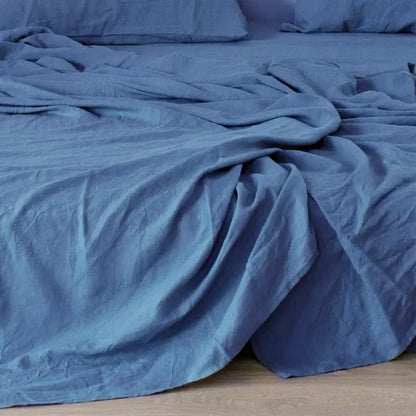 King Size Bed Sheets | Soft Breathable Everyday Comfort-Bed Sheet-Sasha Sydney