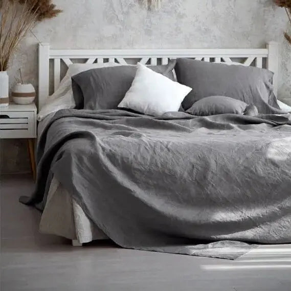 King Size Bed Sheets | Soft Breathable Everyday Comfort-Bed Sheet-Sasha Sydney