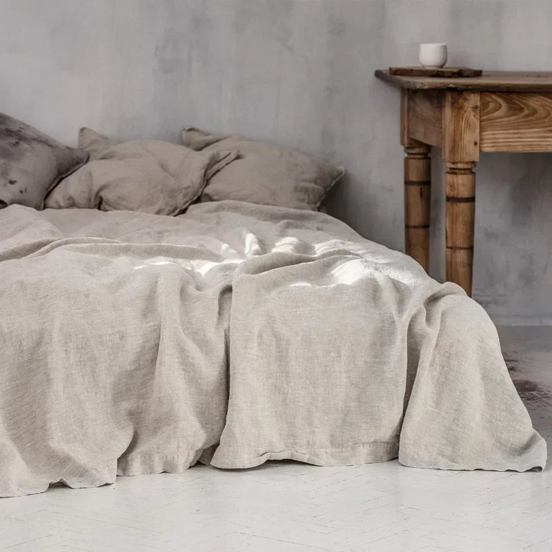 King Size Bed Sheets | Soft Breathable Everyday Comfort-Bed Sheet-Sasha Sydney