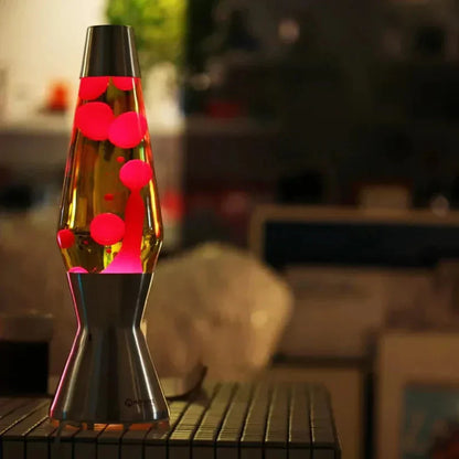 Lava Lamp | Retro Table Night Light-Lava Lamp-Sasha Sydney