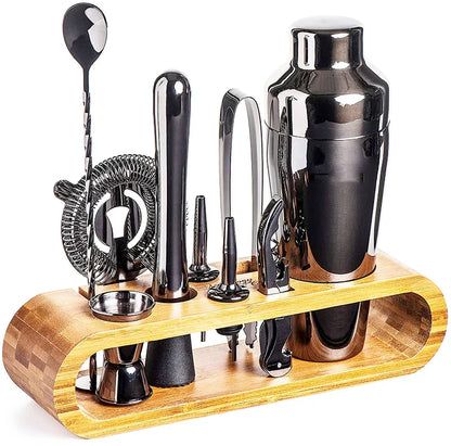 Cocktail Shaker Set | Bartender Kit-Cocktail Tool Set-Sasha Sydney
