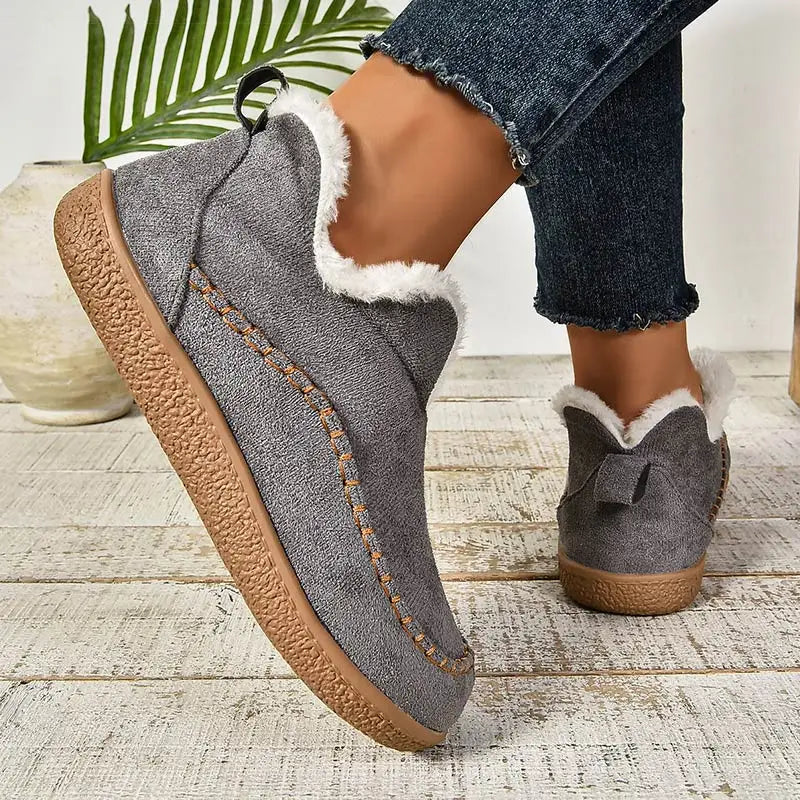 Matilda | Women's Orthopedic Ankle Boots | Comfortable & Stylish