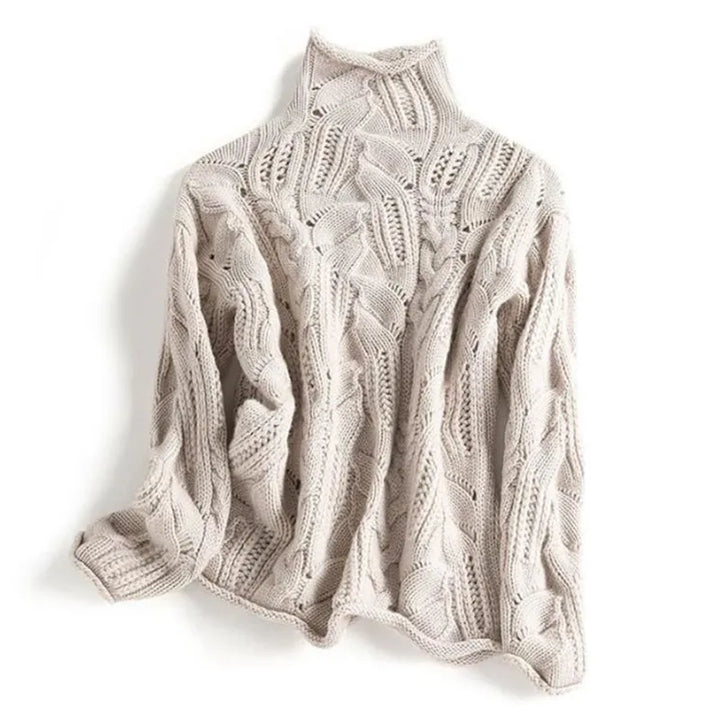 Maeve | Women's Relaxed Cashmere Sweater | Timeless Comfort