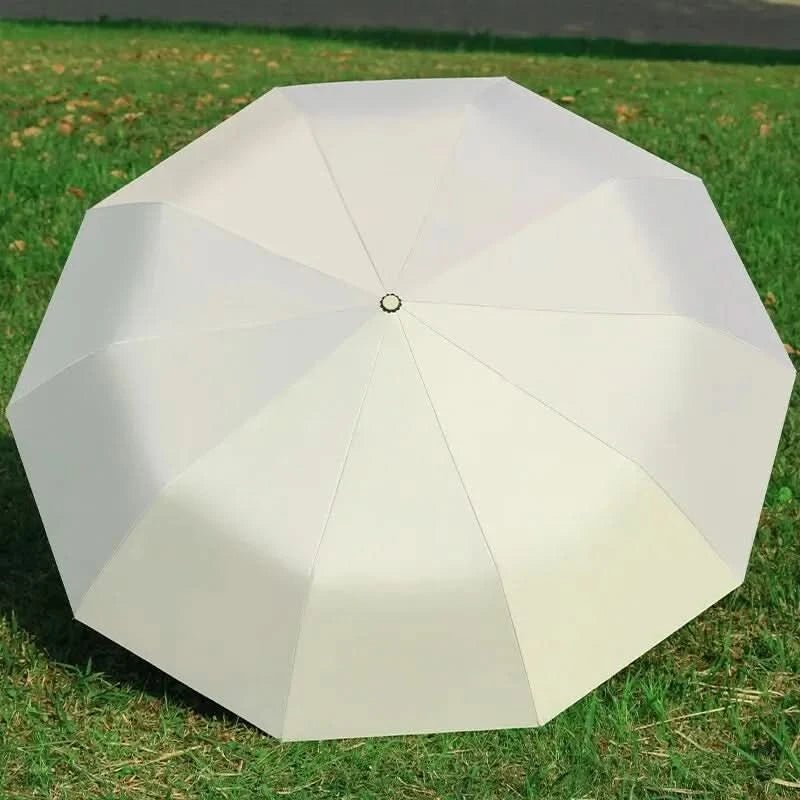 Compact Folding Umbrella | Wind Resistant Everyday Travel-Umbrella-Sasha Sydney