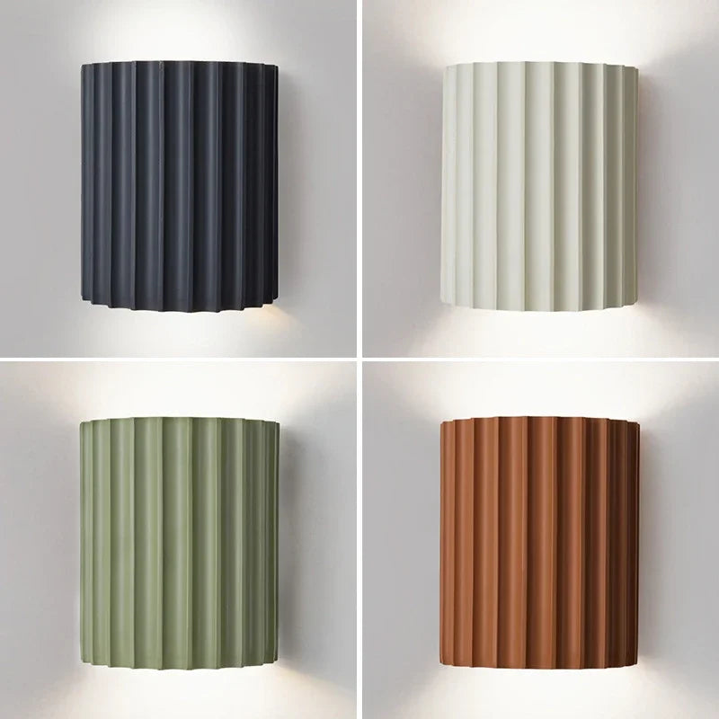 Wall Lamp | Minimalist Indoor Wall Light-Wall Light-Sasha Sydney