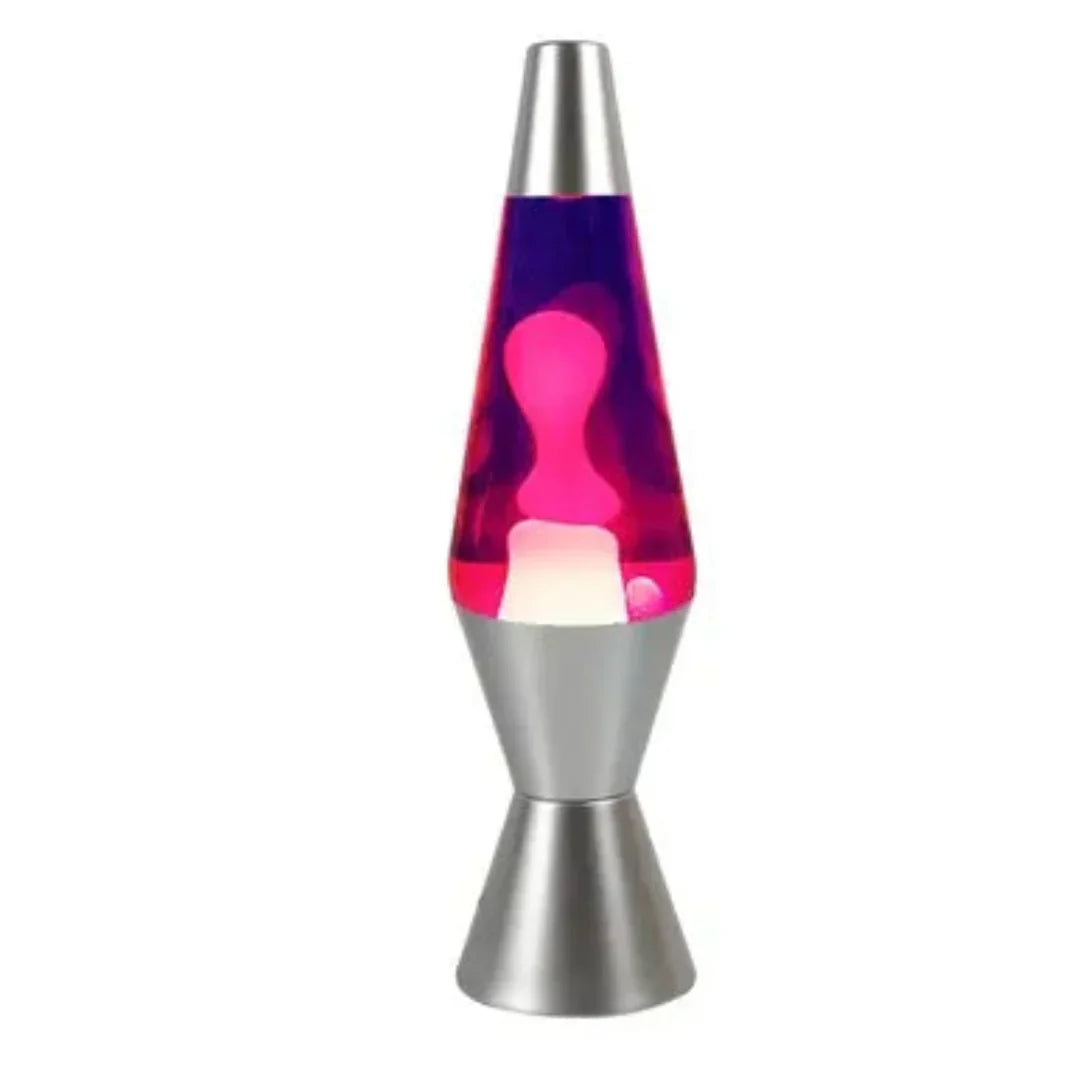 Lava Lamp | Retro Table Night Light-Lava Lamp-Sasha Sydney