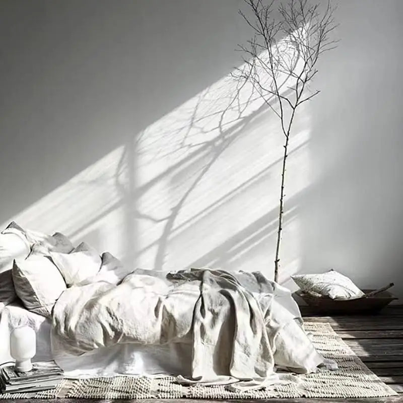 King Size Bed Sheets | Soft Breathable Everyday Comfort-Bed Sheet-Sasha Sydney