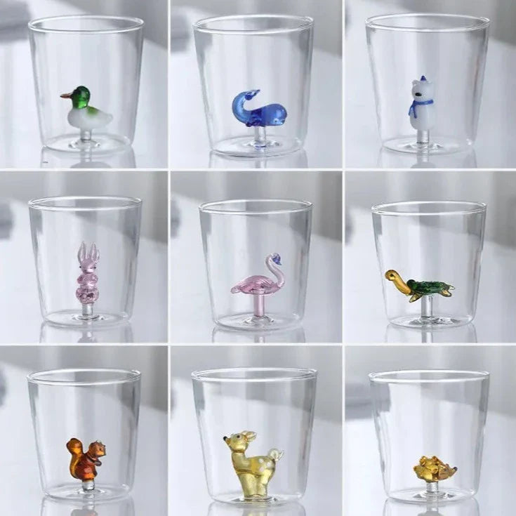 Drink Glasses | Drink Glass Set-Drink Tumbler-Sasha Sydney