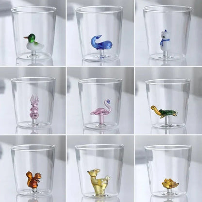 Drink Glasses | Drink Glass Set-Drink Tumbler-Sasha Sydney