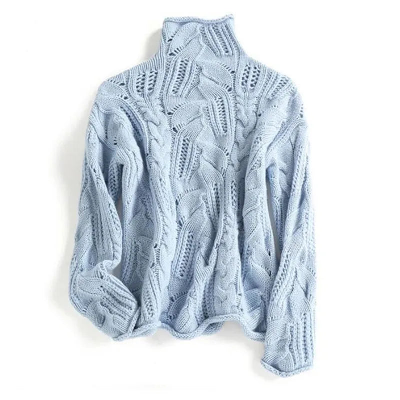 Maeve | Women's Relaxed Cashmere Sweater | Timeless Comfort