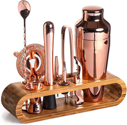 Cocktail Shaker Set | Bartender Kit-Cocktail Tool Set-Sasha Sydney