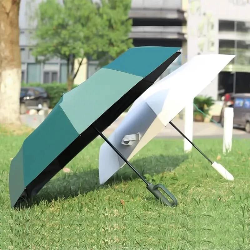 Compact Folding Umbrella | Wind Resistant Everyday Travel-Umbrella-Sasha Sydney