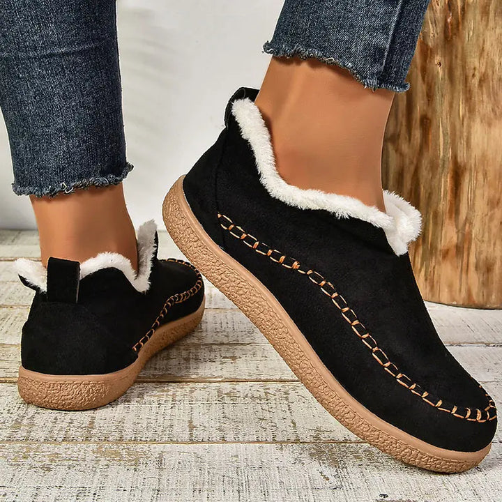 Matilda | Women's Orthopedic Ankle Boots | Comfortable & Stylish