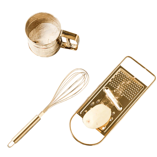 Kitchen Utensil Set | Cooking Tools-Kitchen Utensil Set-Sasha Sydney