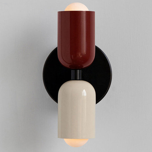 Wall Lamp Modern | Up Down Lights-Wall Lamp-Sasha Sydney
