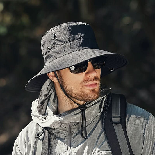Panama Hat | Sun Protector Hat-Hat-Sasha Sydney