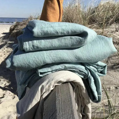 King Size Bed Sheets | Soft Breathable Everyday Comfort-Bed Sheet-Sasha Sydney