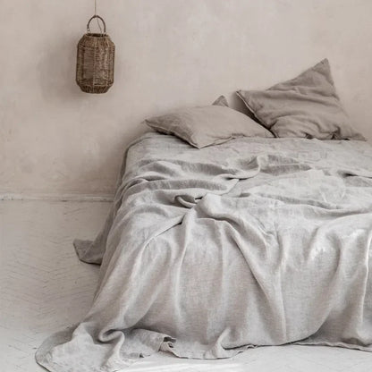 King Size Bed Sheets | Soft Breathable Everyday Comfort-Bed Sheet-Sasha Sydney