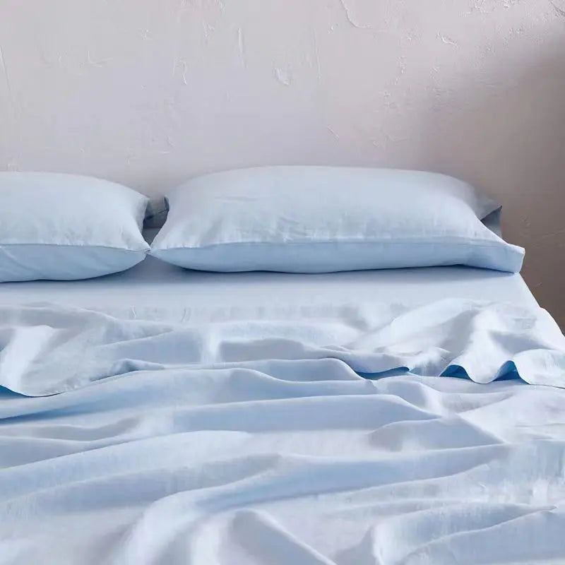 King Size Bed Sheets | Soft Breathable Everyday Comfort-Bed Sheet-Sasha Sydney