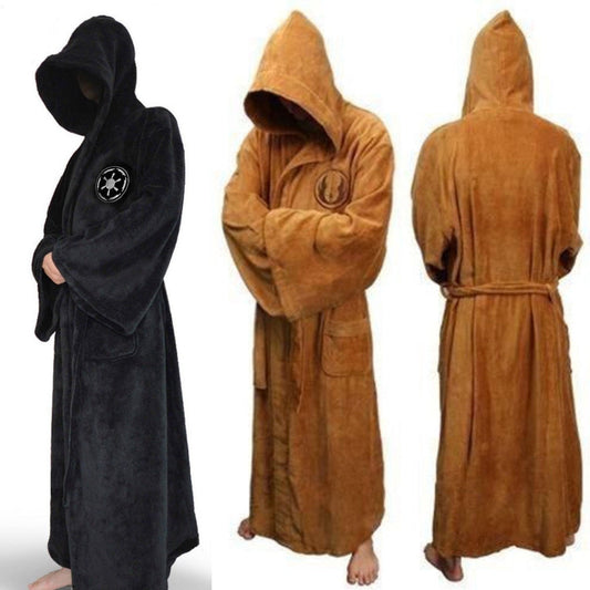 Dressing Gown | Mens Robe Bathrobe-Robe-Sasha Sydney