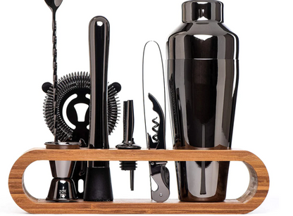 Cocktail Shaker Set | Bartender Kit-Cocktail Tool Set-Sasha Sydney