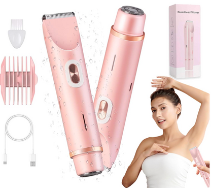 Electric Shaver For Women | Bikini Trimmer-Shaver-Sasha Sydney