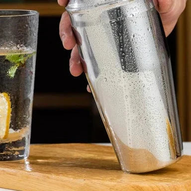 Cocktail Shaker Set | Bartender Kit-Cocktail Tool Set-Sasha Sydney