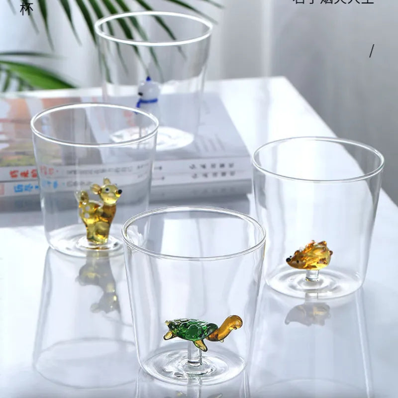 Drink Glasses | Drink Glass Set-Drink Tumbler-Sasha Sydney