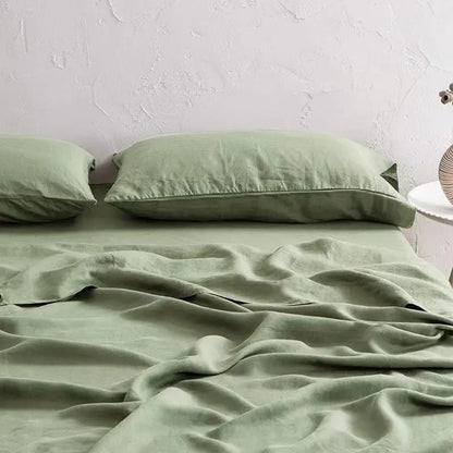King Size Bed Sheets | Soft Breathable Everyday Comfort-Bed Sheet-Sasha Sydney