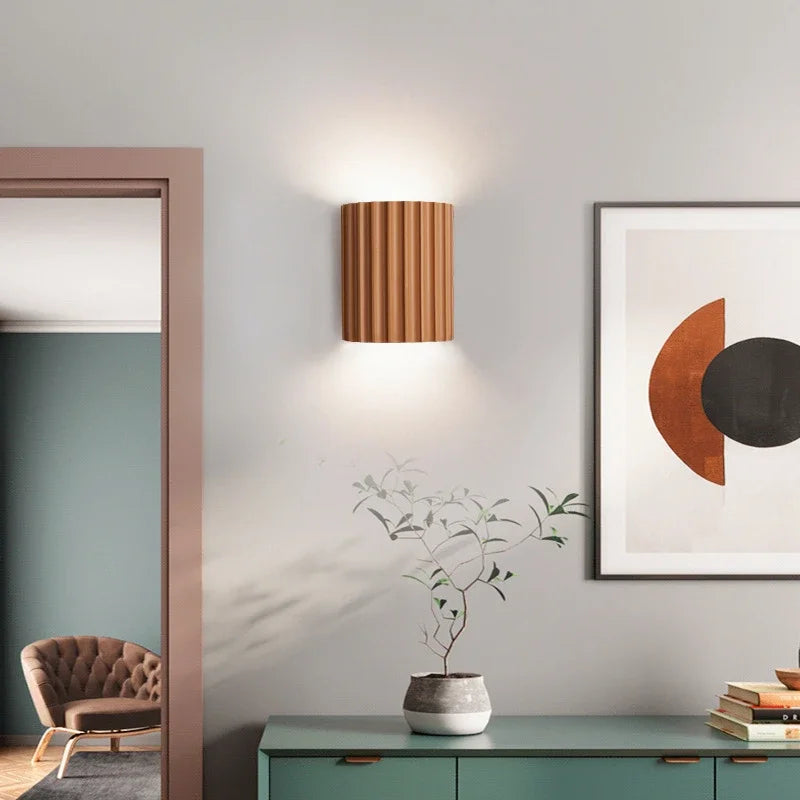Wall Lamp | Minimalist Indoor Wall Light-Wall Light-Sasha Sydney