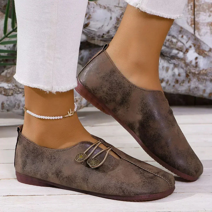 Monroe | Women's Orthopedic Loafers | Breathable and Comfortable