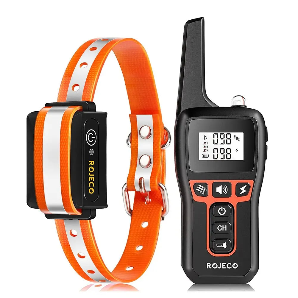 Dog Training Collar | Remote E Collar-Dog Collar-Sasha Sydney