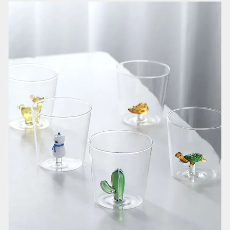Drink Glasses | Drink Glass Set-Drink Tumbler-Sasha Sydney