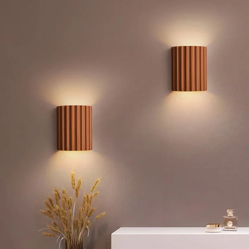 Wall Lamp | Minimalist Indoor Wall Light-Wall Light-Sasha Sydney