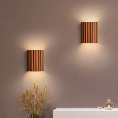 Wall Lamp | Minimalist Indoor Wall Light-Wall Light-Sasha Sydney