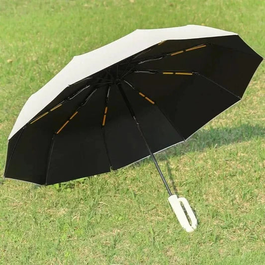 Compact Umbrella | Folding Umbrella-Umbrella-Sasha Sydney