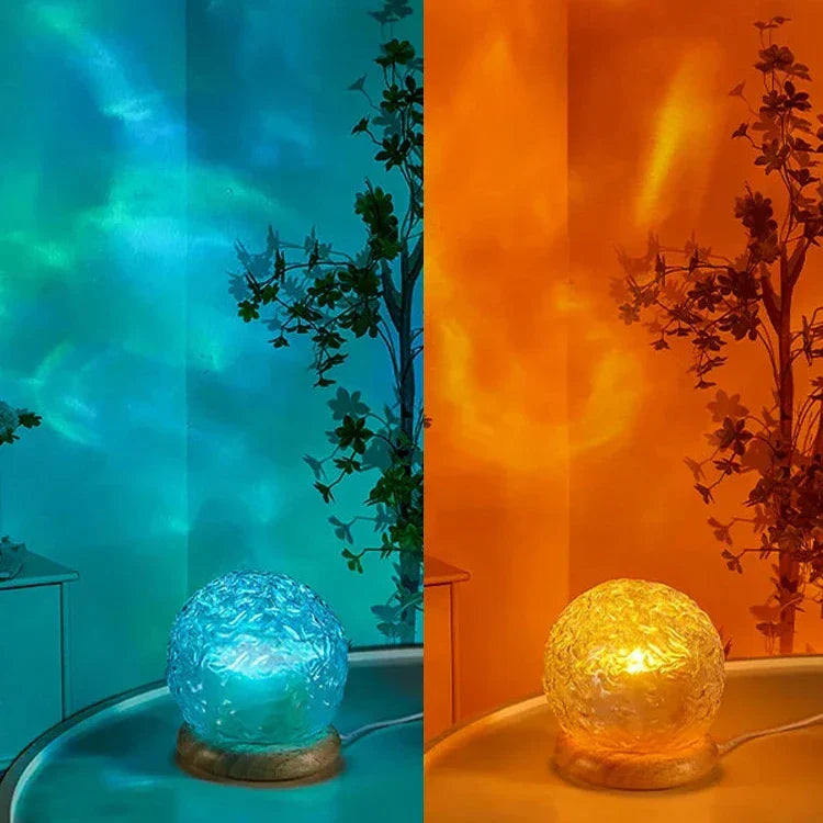 Modern Bedside Table Lamp | Soft Glow Bedroom Lighting-Table Lamp-Sasha Sydney