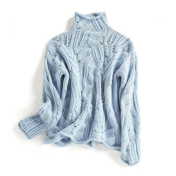 Maeve | Women's Relaxed Cashmere Sweater | Timeless Comfort