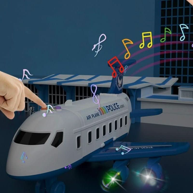 Classic Toy Airplane | Realistic Design Imaginative Play-Toy-Sasha Sydney