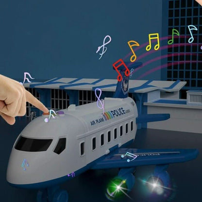 Classic Toy Airplane | Realistic Design Imaginative Play-Toy-Sasha Sydney