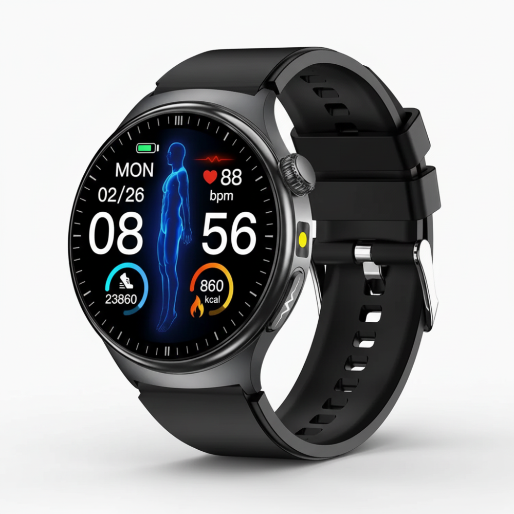 Smart Watch | Fitness Tracking Smart Watch-Smart Watch-Sasha Sydney