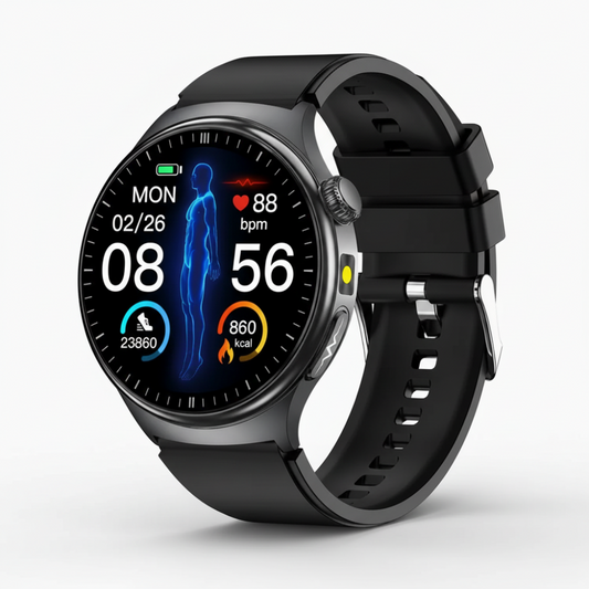 Smart Watch | Fitness Tracking Smart Watch-Smart Watch-Sasha Sydney