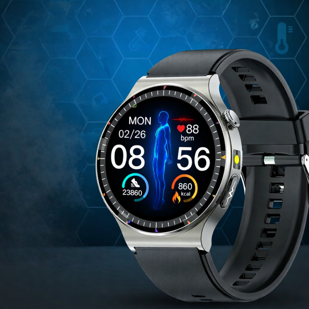 Smart Watch | Fitness Tracking Smart Watch-Smart Watch-Sasha Sydney