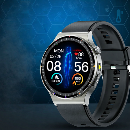 Smart Watch | Fitness Tracking Smart Watch-Smart Watch-Sasha Sydney