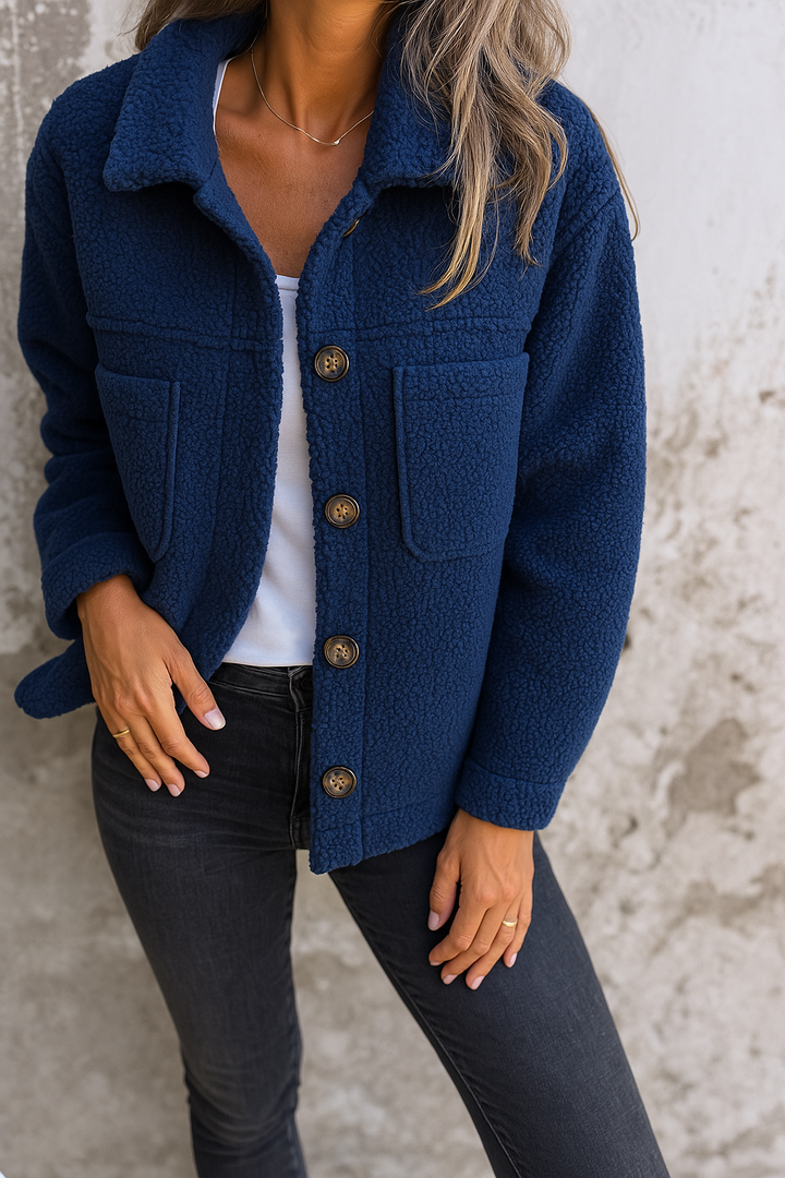 Mikayla | Women Cosy Autumn Jacket | Functional Style