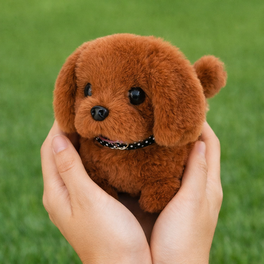 Interactive Toy Dog | Puppy Toy-Interactive Toy-Sasha Sydney