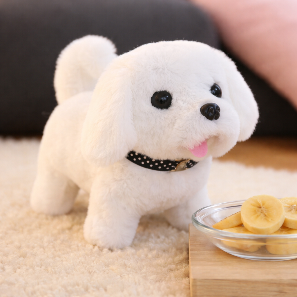 Interactive Toy Dog | Puppy Toy-Interactive Toy-Sasha Sydney