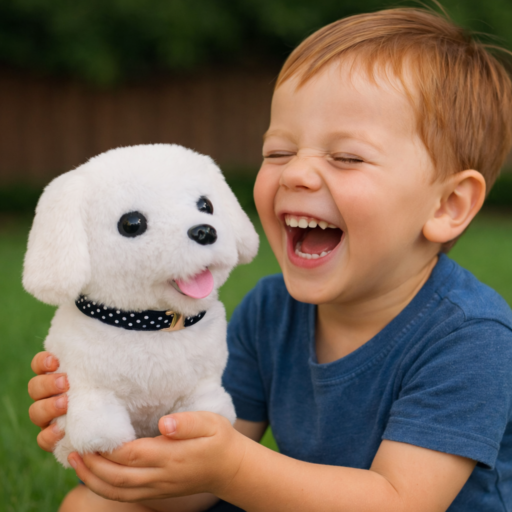 Interactive Toy Dog | Puppy Toy-Interactive Toy-Sasha Sydney