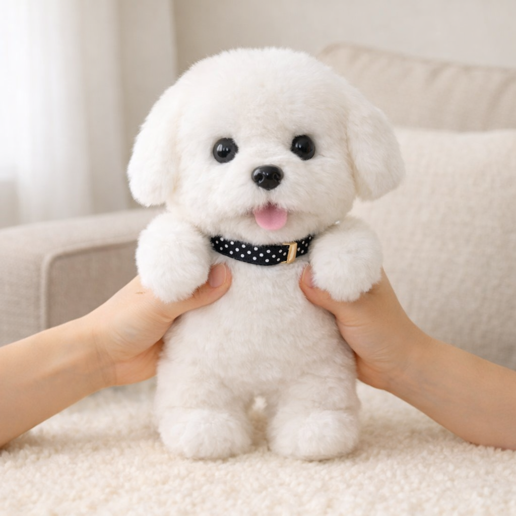 Interactive Toy Dog | Puppy Toy-Interactive Toy-Sasha Sydney