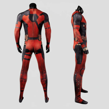 Superhero Costume | Full Body Cosplay Bodysuit-Sasha Sydney